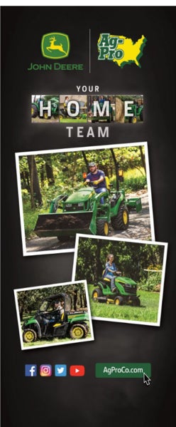 Picture of Design 14 - 78"H x 33"W Retractable Banner