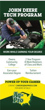 Picture of Design 22 - 78"H x 33"W Retractable Banner
