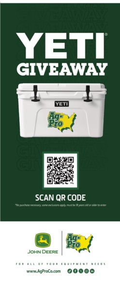 Picture of Design 33 - 78"H x 33"W Retractable Banner