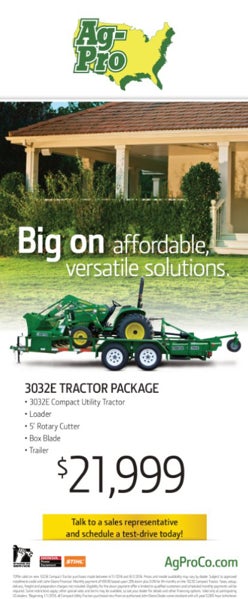 Picture of Design 38 - 78"H x 33"W Retractable Banner