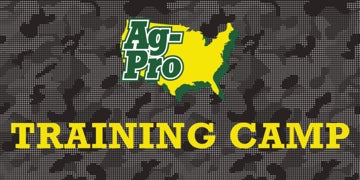 Picture of Training Camp - 3'Hx6'W Vinyl Banner