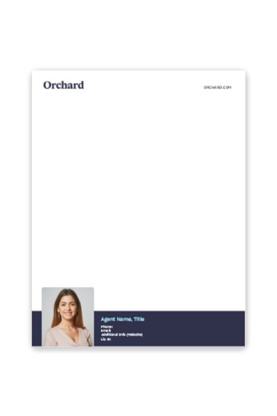 Picture for category Letterhead
