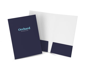 Picture of Georgia Presentation Folder