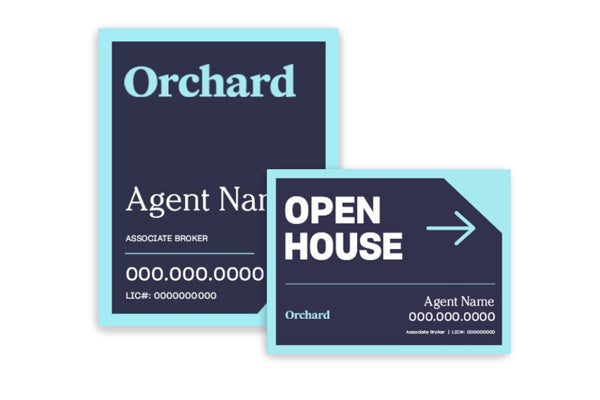 Picture for category Associate Broker Yard Signs