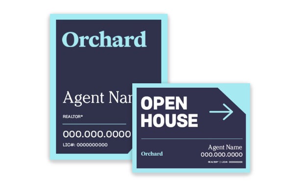 Picture for category Realtor Yard Signs