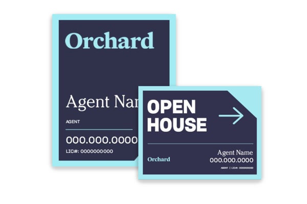 Picture for category Agent Yard Signs