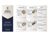 Picture of Size Guide - Tri-fold Brochure