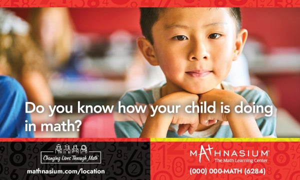 Picture of Design 3 - 3'H x 5'W Vinyl Banner