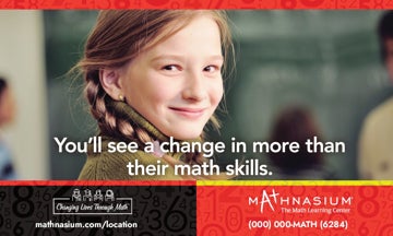 Picture of Design 4 - 3'H x 5'W Vinyl Banner