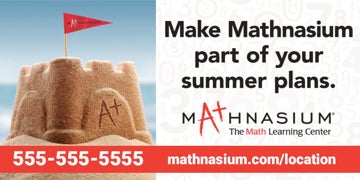 Picture of Design 15 - 3'H x 6'W Vinyl Banner
