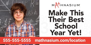 Picture of Design 17 - 3'H x 6'W Vinyl Banner
