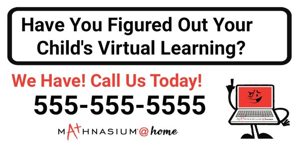 Picture of Design 2 - 4'H x 8'W Vinyl Banner