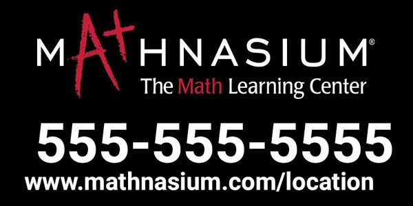 Picture of Design 3 - 4'H x 8'W Vinyl Banner