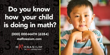 Picture of Design 6 - 4'H x 8'W Vinyl Banner