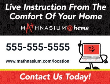 Picture of Design 5 - 18"H x 24"W Yard Sign
