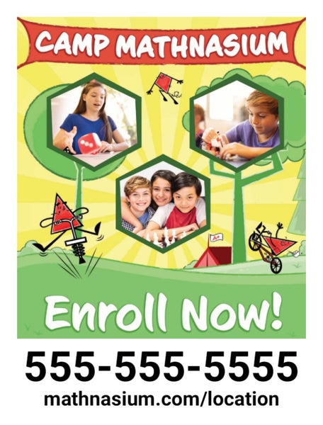 Picture of Design 2 - 24"H x 18"W Yard Sign