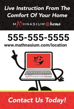 Picture of Design 16 - 36"H x 24"W Yard Sign