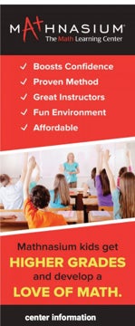 Picture of Design 1 - 78" x 33" Retractable Banner
