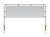 Picture of 12' In-Ground Banner Frame