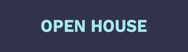 Picture of Open House Rider 6" x 24"