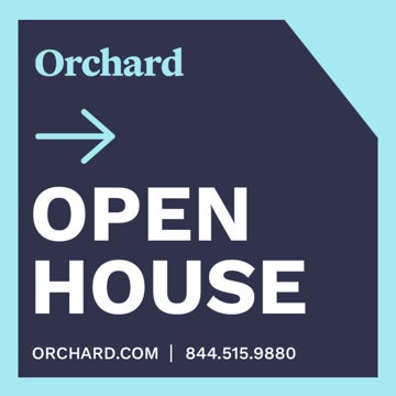 Picture of Open House Generic 24" x 24"