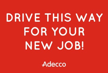 Picture of New Job - 24"H x 36"W Corrugated Plastic Sign