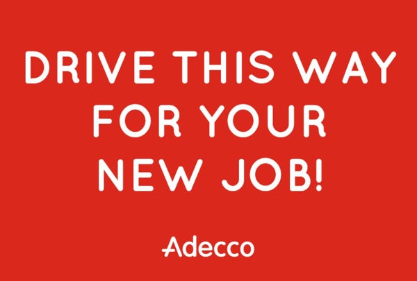 Picture of New Job - 24"H x 36"W Corrugated Plastic Sign
