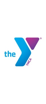 Picture of BLUE LOGO - 70.5"H x 31.5"W X-Banner