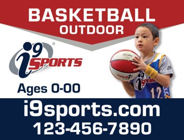 Picture of BASKETBALL OUTDOOR