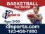 Picture of BASKETBALL OUTDOOR