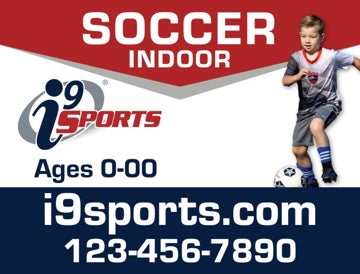 Picture of SOCCER INDOOR