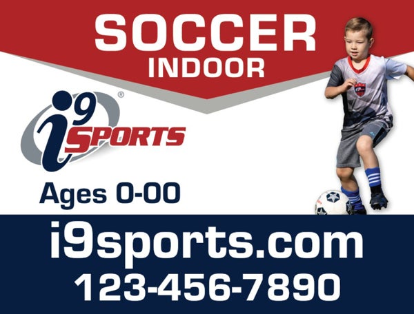 Picture of SOCCER INDOOR