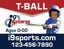 Picture of T-BALL 1