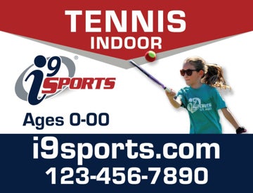 Picture of TENNIS INDOOR
