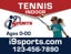 Picture of TENNIS INDOOR