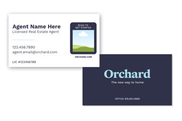 Picture of QR Code Business Card