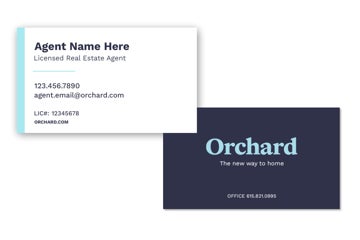 Picture of No Photo Business Card