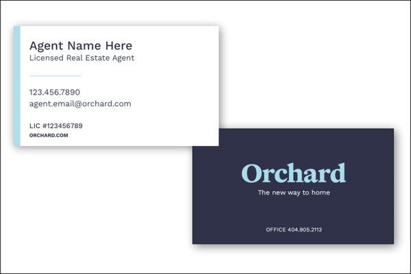 Picture of GA Business Card