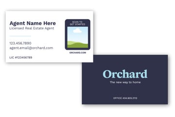 Picture of TN QR Code Business Card