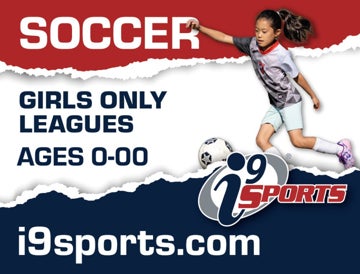 Picture of Girls Only Soccer