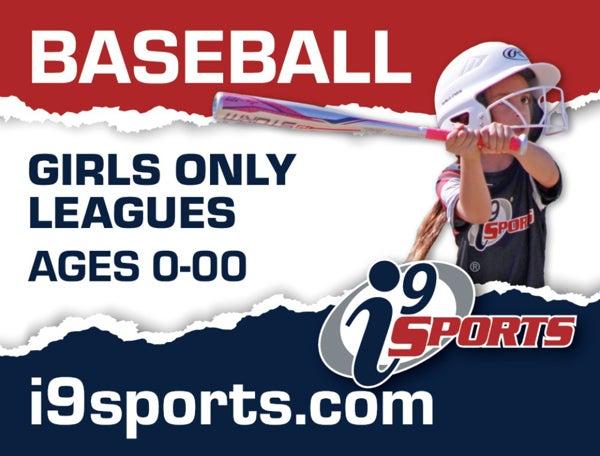 Picture of Girls League Baseball