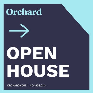 Picture of Open House Generic 24" x 24"