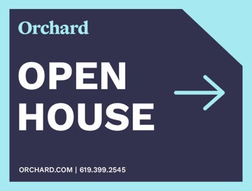 Picture of REALTOR® Open House Generic 18" x 24"