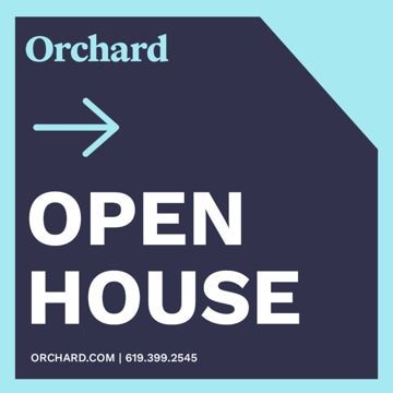 Picture of REALTOR® Open House Generic 24" x 24"