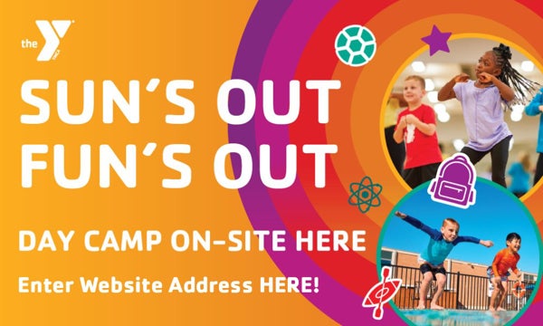 Picture of Sun's Out Fun's Out - Vinyl Banner