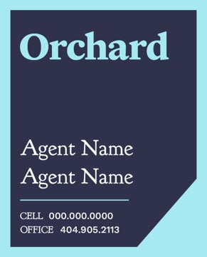 Picture of Double Agent Name 30" x 24"