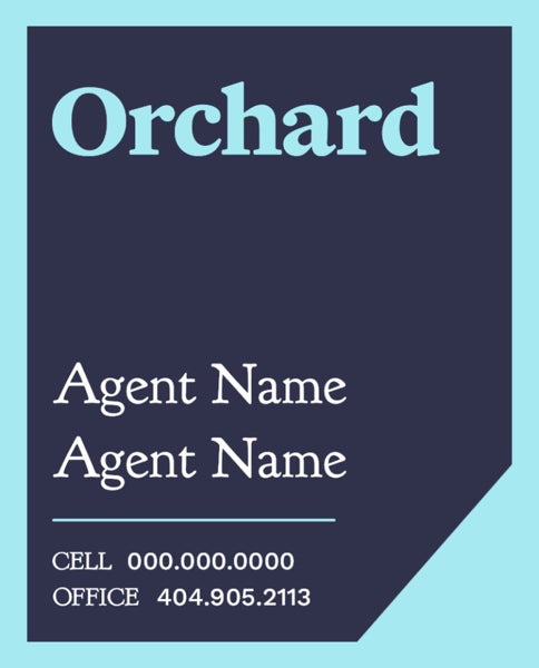 Picture of Double Agent Name 30" x 24"