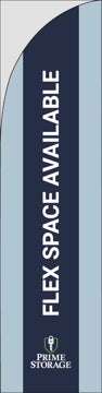 Picture of Flex Space Blue - 13'