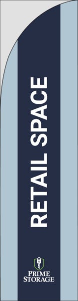 Picture of Retail Space Blue - 13'