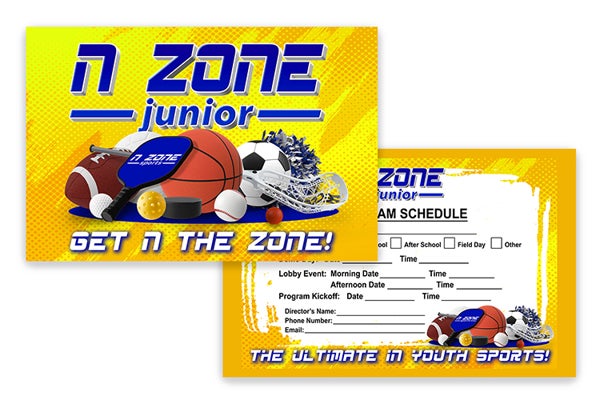 Picture of Postcard - Design 9